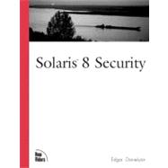 Solaris 8 Security