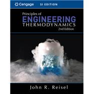 Principles of Engineering Thermodynamics, SI Edition