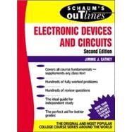 Schaum's Outline of Electronic Devices and Circuits, Second Edition