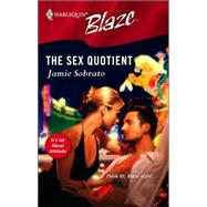 The Sex Quotient