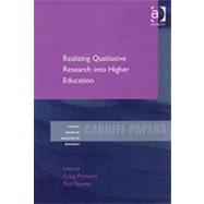 Realising Qualitative Research in Higher Education