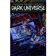 Tales from William F. Nolan's Dark Universe
