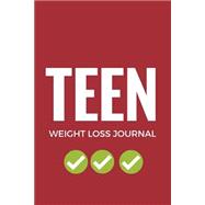 Teen Weight Loss Journal