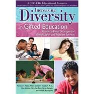 Increasing Diversity in Gifted Education