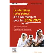 Les dernières recos parues à ne pas manquer pour les ECNi2020