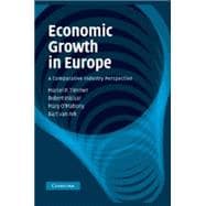 Economic Growth in Europe: A Comparative Industry Perspective