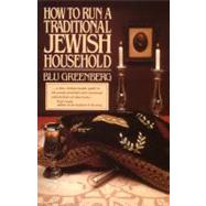 How to Run a Traditional Jewish Household