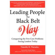Leading People the Black Belt Way