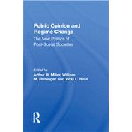 Public Opinion And Regime Change