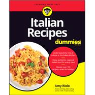 Italian Recipes For Dummies