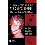 Fundamentals of Work Measurement