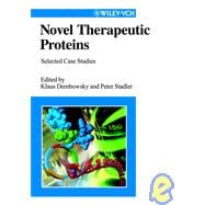Novel Therapeutic Proteins