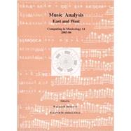 Music Analysis East And West
