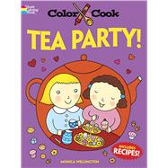 Color & Cook Tea Party!