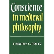 Conscience in Medieval Philosophy