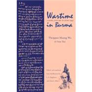 Wartime in Burma : A Diary, January to June 1942