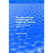 Revival: The International Containment of Displaced Persons (2001): Humanitarian Spaces without Exit