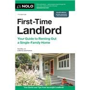 First-Time Landlord