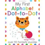 My First Alphabet Dot-to-dot