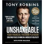 Unshakeable Your Financial Freedom Playbook
