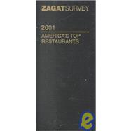Zagatsurvey 2001 Americas Top