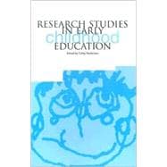 Research Studies in Early Childhood Education