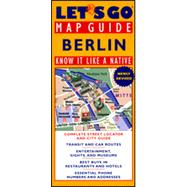 Let's Go Map Guide Berlin (2nd Ed)