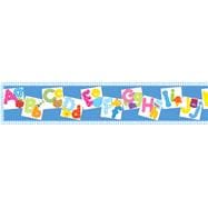 Abc & 123 Quilt
