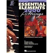 Essential Elements for Strings - Book 2 Piano Accompaniment