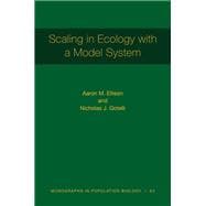 Scaling in Ecology with a Model System