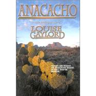 Anacacho: An Allie Armington Mystery