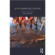 Greenwashing Culture