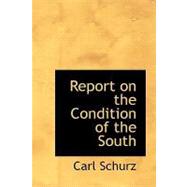 Report on the Condition of the South
