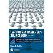 Carbon Nanomaterials Sourcebook: Nanoparticles, Nanocapsules, Nanofibers, Nanoporous Structures, and Nanocomposites, Volume II