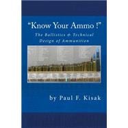 Know Your Ammo!