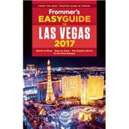 Frommer's EasyGuide to Las Vegas 2017