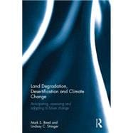 Land Degradation, Desertification and Climate Change