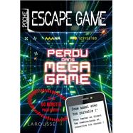 Escape game de poche - Perdu dans Mega Game