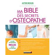Ma Bible des secrets d'ostéopathe