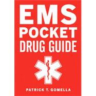 EMS Pocket Drug Guide, 1st Edition
