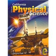 Focus on Physical Science California Edition