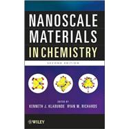 Nanoscale Materials in Chemistry