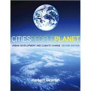 Cities People Planet Urban Development and Climate Change