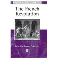The French Revolution The Essential Readings