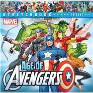 Marvel Age of Avengers Stretchbook