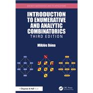 Introduction to Enumerative and Analytic Combinatorics book cover, ISBN 9781032302706