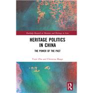 Cultural Heritage in China: Politics of the Past