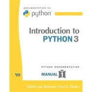 Introduction to Python 3