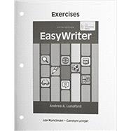 Exercises for EasyWriter