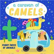 A Caravan of Camels